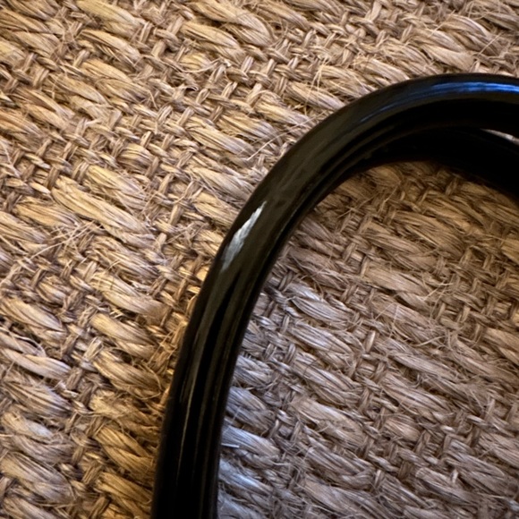 Ella Patent Tote Bag - Picture 7 of 7